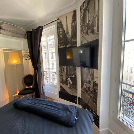 Bastille Belle Epoque Paris Eksteriør bilde